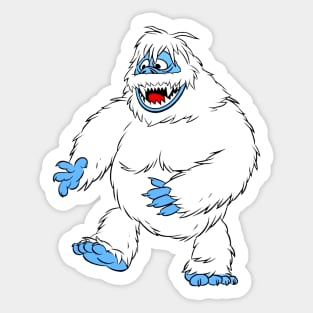 Happy Bumble Sticker